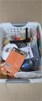 Small bin of Miscellaneous.