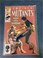 Marvel Comics- New Mutants