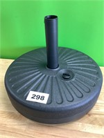 Large Fillable Umbrella Stand