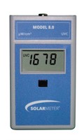 132-626 Solarmeter Model 8.0 UVC Meter