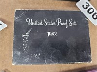 1982 UNITED STATES PROOF SET