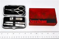 Kershaw Manicure Set