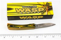 Rough Ryder Wasp Folding Pocket Knife