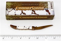 Rough Rider CopperStone Folding Pocket Knife