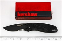 Kershaw Blur Folding Knife w/ Clip