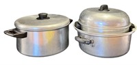 Aluminum Pots & Pans