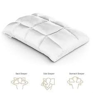 Dr. Pillow Dreamzie Layer Pillow stack inserts to