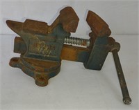 Sears 3 1/2" Swivel Vise