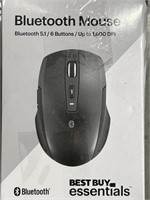 3 BEST BUY ESSENTIALS MOUSE RETAIL $60