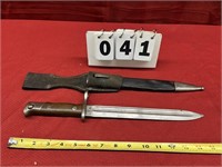 Simpson & Co. German Bayonet