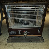 Vintage Toyokuni kerosene heater