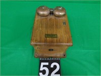 Western Electric Bell Box
