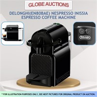 LOOK NEW DELONGHI NESPRESSO COFFEE MACHINE(MSP$290