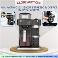 NINJA ESPRESSO & COFFEE BARISTA SYSTEM (MSP: $329)