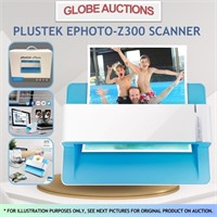 LOOKS NEW PLUSTEK EPHOTO-Z300 SCANNER (MSP:$405)