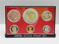 1979 United States of America Proof Coin Set