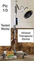 Infrared Therapeutic Device
