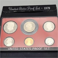 1979 UNITED STATES PROOF SET