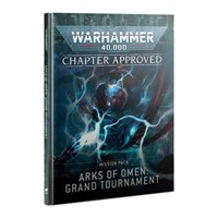Warhammer 40k GT Mission Pack & Points 2023