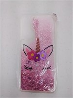 New Huawei Honor 20 pro bling eyelash unicorn case