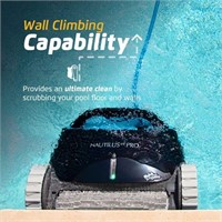 $1499 Dolphin Nautilus CC Pro Wi-Fi Robotic Pool