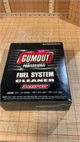 New gumout fuel system cleaner