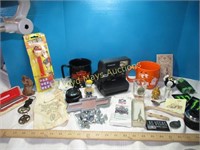 Vintage Small Collectibles - Cool Eclectic Mix