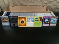 Large Box Of Magic, Pokemon And Yu-Gi-Oh! Cards