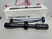 Zeiss Conquest V4 4-16X44 Scope