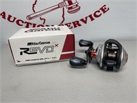 Abu Garcia Revo X BaitCast Fishing Reel NIB