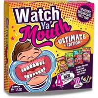 Watch Ya' Mouth Ultimate Edition