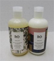 R & Co Dallas Biotin Shampoo & Conditioner