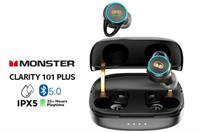 MONSTER CLARITY 101 PLUS AIRLINKS