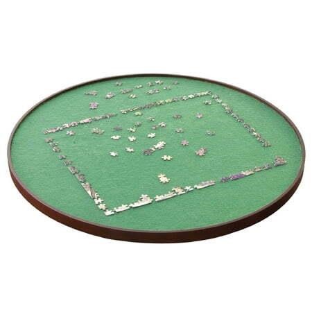 Bits and Pieces - Round Jigsaw Puzzle 34
