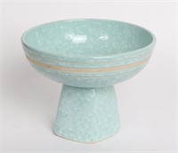 Raised Decorative Porcelain Bowl