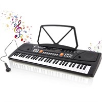N9084  Eccomum BIGFUN Kids 61 Keys Piano Keyboard
