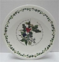 Portmeirion Holly & Ivy Small Comport