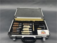 Gun Cleaning Kit in Hard Case