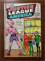 DC Comics Justice League of America #11