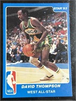 DAVID THOMPSON STAR #22