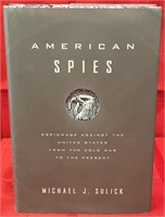 "American Spies" Book