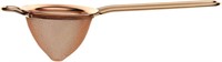 Barfly Fine Mesh Cocktail Strainer, Copper