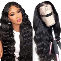 13x6 Lace Front Wigs Human Hair HD Lace Frontal