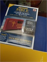 Bible things