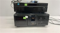 Sony STR-DE197 FM stereo, FM-AM receiver and Sony