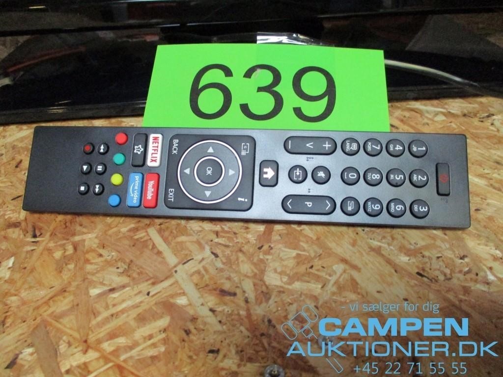 Prosonic 40" Full LED TV TV 40LED6009SW | Campen Auktioner