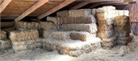 275 straw bales- small squares