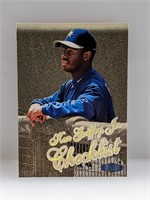 1998 Ken Griffey Ultra Gold Medallion Checklist