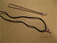 925 Martini Bracelet/Necklace Pendant-9.5 g