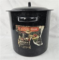 Granite Ware 15.5 Qt. Stock Pot